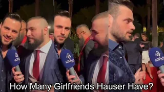 Stjepan Hauser Interview Relationship Status On This Interview 2024