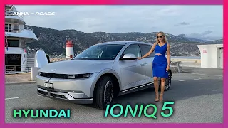 Hyundai IONIQ 5 - will travel across Europe in electric car be a bitter regret?