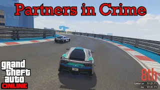 Partners in Crime - GTA 5 Stunt Races