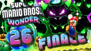 SUPER MARIO BROS. WONDER 🌸 #26: Final Boss Bowser