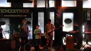 Rocket Man - Elton John - School of Rock / Fairfield