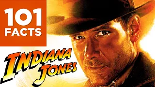 101 Facts About Indiana Jones