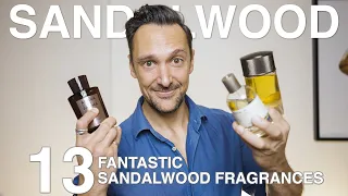 13 SANDALWOOD FRAGRANCES FOR MEN! 👌 Best Men's Fragrances