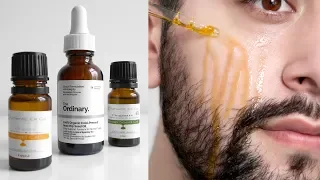 Oils For All Skin Types - Oils For Oily, Acne Prone, Dry, Dehydrated & Normal Skin ✖ James Welsh