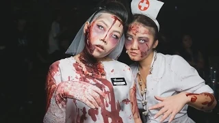 NIAGARA KOREAN CLUB - HALLOWEEN 2014