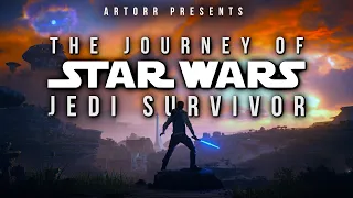 The Journey of Jedi Survivor