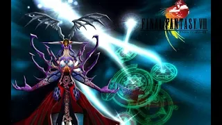 APOCALYPSE THEORY!? RINOA IS JUNCTIONED TO ULTIMECIA! FINAL FANTASY VIII