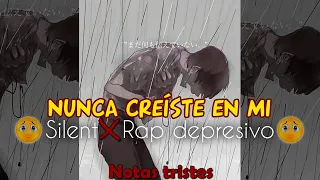 Lo que SIENTE una persona a la que TODOS MENOSPRECIAN 💀 ALMA ENCADENADA 💀 SILENT | NOTAS TRISTES