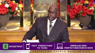Book of Proverbs - Pastor Marvin L. Winans