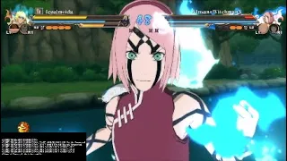 Annoying Minato rage quits