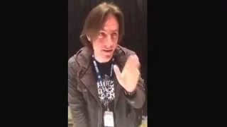 Meet The Voice Actors: Matthew Mercer (Leon S Kennedy) Resident Evil 6