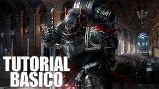 CÓMO JUGAR WARHAMMER 40K EN 2023