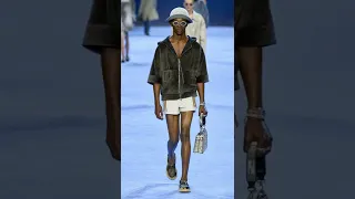 Fendi Spring Summer 2023 at Milan Men's Fashion Week #shorts