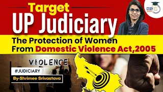 The Protection of Women from Domestic violence Act,2005 | StudyIQ Judiciary