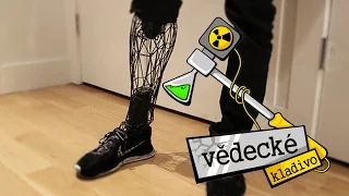 Co je to Fantomová končetina? - Vědecké kladivo