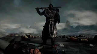 VALHALL: New Viking Battle Royale Melee Based Multiplayer Game Trailer 2019