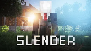 SLENDER: ГЛАВА 1 - ПРИБЫТИЕ