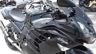 2012 Kawasaki ZX14 - Used Motorcycle For Sale