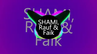 SHAMI, Rauf & Faik - Запомни I love you (Remix) (Lyric Videо, 2020)