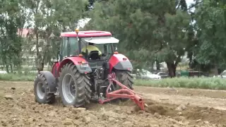 Zetor Forterra -Greece Πανελλήνιος Πρωταθλητής οργώματος - Zetor Hellas