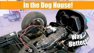 64 VW Beetle: Dog House Fan Shroud