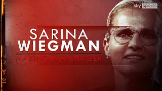 Sarina Wiegman special documentary: Making A Manager