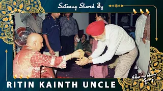 Guruji Satsang Shared by Ritin Kainth Uncle | गुरुजी सत्संग | Jai Guruji | 🔊 Clear Voice