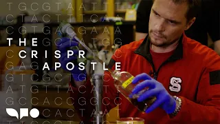 The CRISPR Apostle: Rodolphe Barrangou