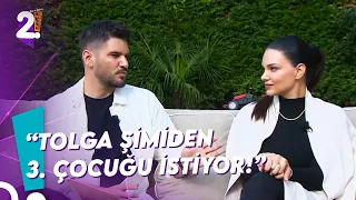 Almeda ve Tolgahan Sayışman Evinin Kapılarını 2. Sayfa'ya Açtı | Müge ve Gülşen'le 2.Sayfa 229.Bölüm