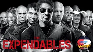 THE EXPENDABLES : STEROIDS - LE PODCAST