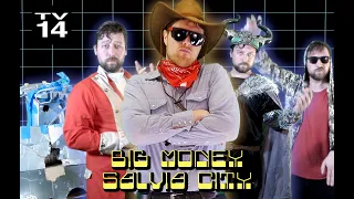 Hot Dad - Big Money Salvia City
