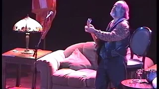 Robert Hunter at Community Theater, Morristown, NJ on 5/13/97 2nd Set Only