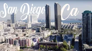 America's Finest City: San Diego, CA 4K