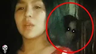 5 SCARY Ghost Videos That Accidentally Caught Paranormal Activity On Camera