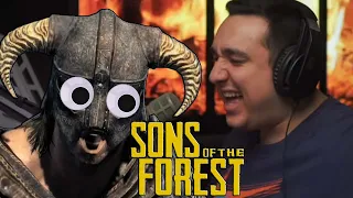 Mudja Sons Of The Forest (Smesni Momenti) 4