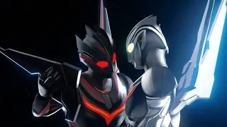 戦う ウルトラマンネクサス! | ULTRAMAN Nexus Edit