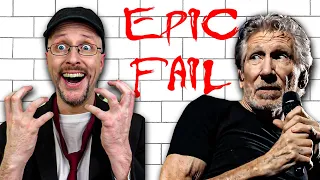 Nostalgia Critic Mocks a Classic Pink Floyd Album: A Musicians Perspective