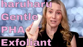 Haruharu WONDER  Centella 3% PHA Gentle Liquid Exfoliating Serum Review, How to Use, Dupes