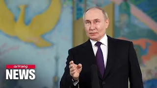 Putin warns of 'serious consequences' if Ukraine uses Western weapons to attack Russia