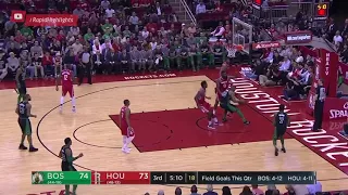 Boston Celtics vs Houston Rockets Full Game Highlights | March 3, 2018 | NBA Season 2017 1