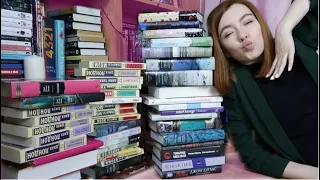 КНИЖНЫЕ ПЛАНЫ 2021 📚📝 ЧТО Я БУДУ ЧИТАТЬ В ЭТОМ ГОДУ?