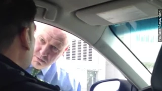 Tirade With Uber Driver Goes Viral, Detective Transferred