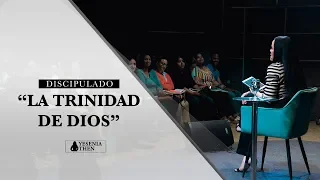 Pastora Yesenia Then | "La trinidad de Dios"