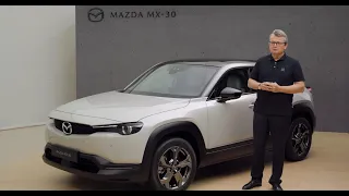 All-New Mazda MX-30: Battery
