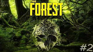 СТРИМ - КООПЕРАТИВ ➤ THE FOREST, ИССЛЕДУЕМ ОСТРОВ ВТРОЕМ. Part 2