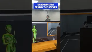 Shadowheart Motion Capture from BALDUR’S GATE 3