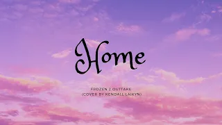 Home (Frozen 2 outtake) Cover