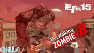 The Walking Zombie 2 Ep. 15 "Garden quest & Giant Flower!?" PC Android Gameplay Walkthrough