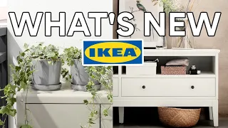 WHATS NEW IKEA SPRING 2022! AFFORDABLE LUXURY HOME DECOR!