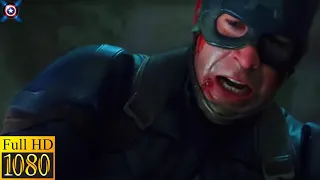 You Don't Deserve It,My Father Made That Shield! Scene  Captain America  Civil War 2016 IMAX 720p